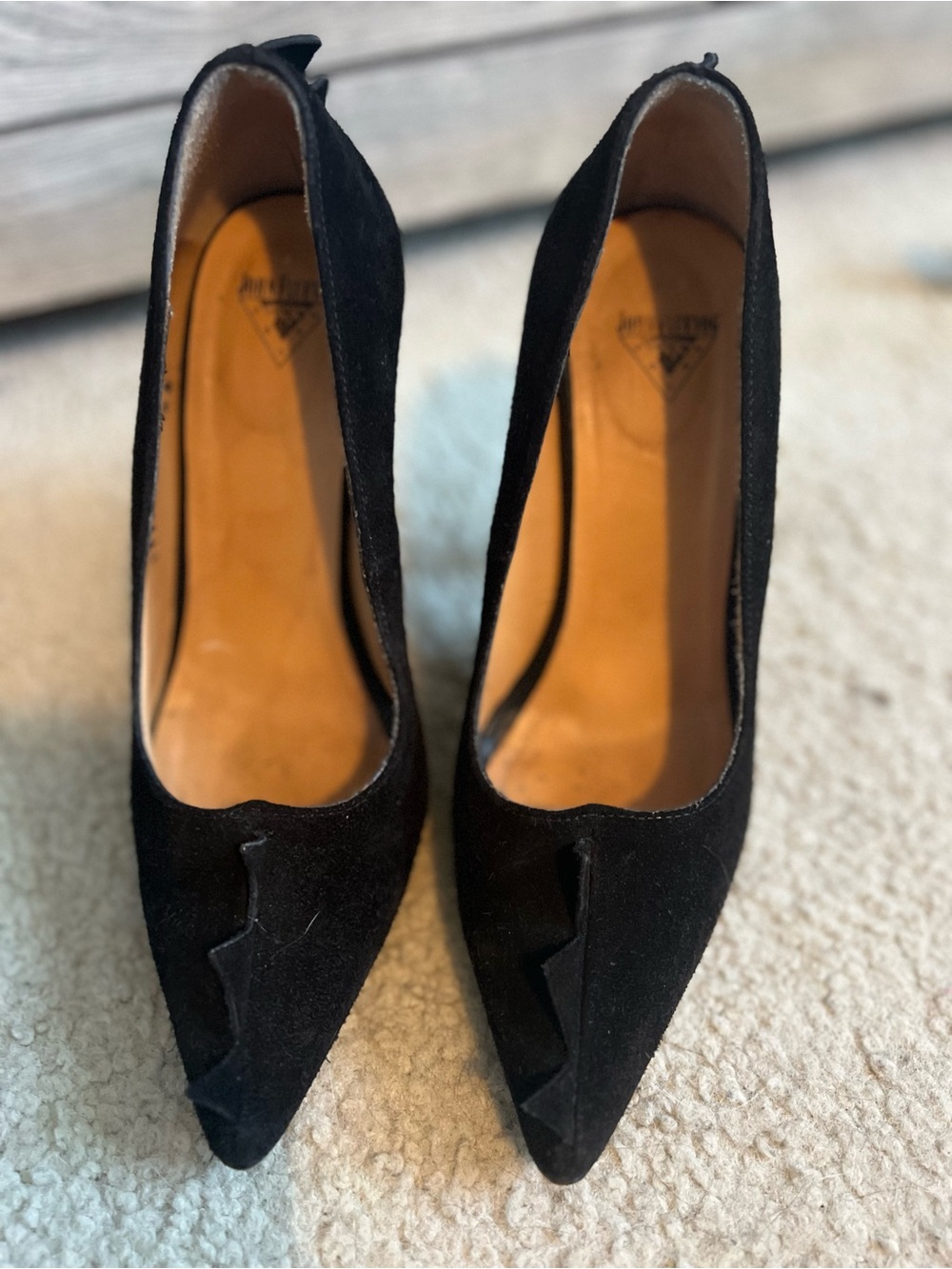 John Fluevog Queen of the Skies Neptune